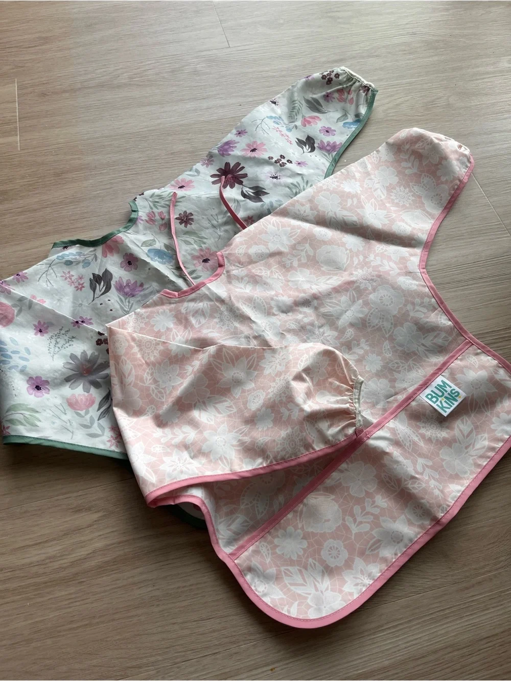 Bumkins Sleeved Bibs